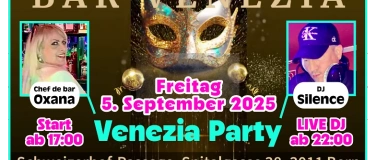 Event-Image for 'Venezia Party'
