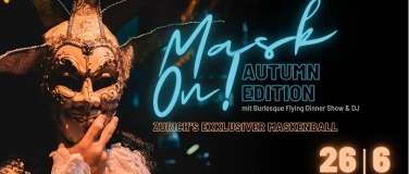 Event-Image for 'Mask On! Autumn Edition'