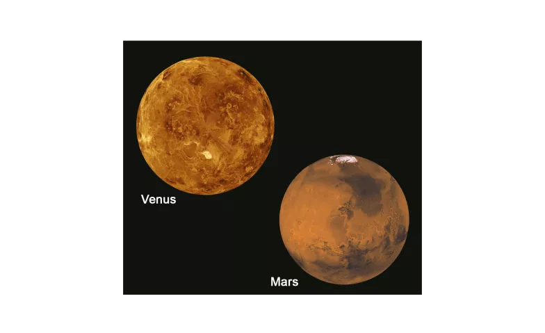 Spezialvorführung: Unsere Nachbarn Venus und Mars Planetarium SIRIUS, Schwandenstrasse 131, 3657 Sigriswil Billets