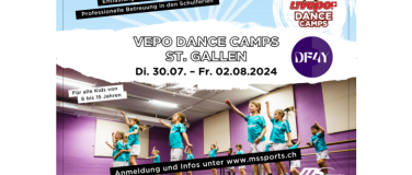 Event-Image for 'vepo Dance Camp St. Gallen'