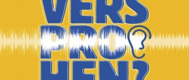 Event-Image for 'Versprochen?  Von der Macht der Worte'