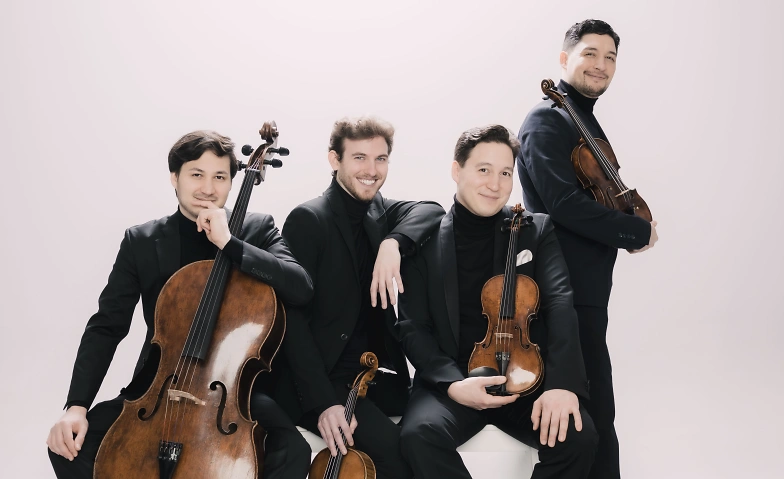 Weissenhorn Klassik Festival 2026: Schumann Quartett Billets