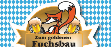 Event-Image for 'Fr&uuml;hlingsfest Frick 2026 SO &ndash; Zum Goldenen Fuchsbau'