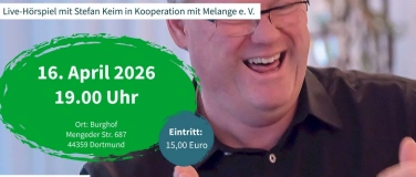 Event-Image for 'Sherlock Holmes. Murder & More'