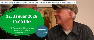 Event-Image for 'Hallelujah & Shalom. Leonard Cohen'