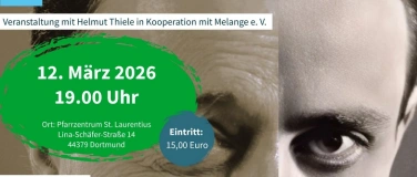 Event-Image for 'Man muss Geduld haben mit dem Ungel&ouml;sten im Herzen.'