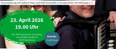 Event-Image for 'La Vie en Rose. Chansons &uuml;ber die Liebe und das Leben'