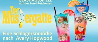 Event-Image for 'Der Mustergatte - Eine Schlagerkomödie'