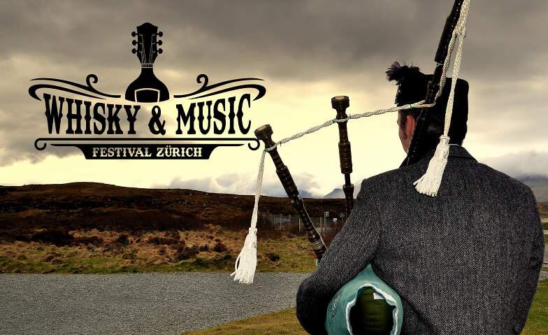 Whisky &amp; Music Festival Z&uuml;rich ${singleEventLocation} Tickets