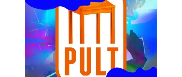 Event-Image for 'Pult: Stilles Schreiben im Digitalen Tropenhaus'