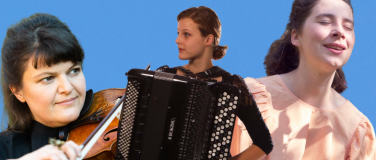 Event-Image for 'Lieder und Rosen – Konzert im Interkulturellen Garten Zofing'