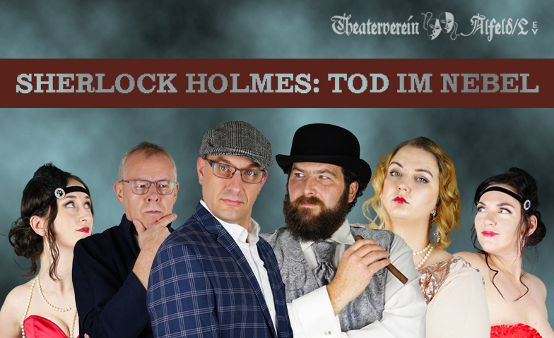 Sherlock Holmes - Tod im Nebel Tickets