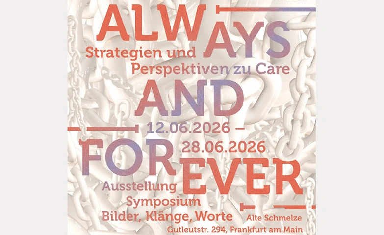 Always and forever - Strategien und Perspektiven zu Care Tickets