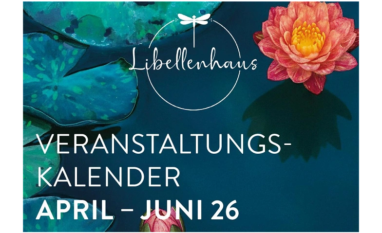 Event-Image for 'Libellen-Treff &ndash; Workshop f&uuml;r Betroffene einer Essst&ouml;rung'