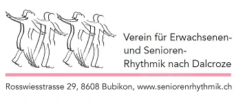 Veranstalter:in von Café Balance / Rhythmik für 60+