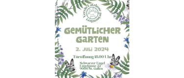 Event-Image for 'Verein Latzhose präsentiert: Gemütlicher Garten'