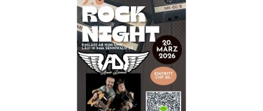 Event-Image for 'Rock Night Walhalla 7.0'