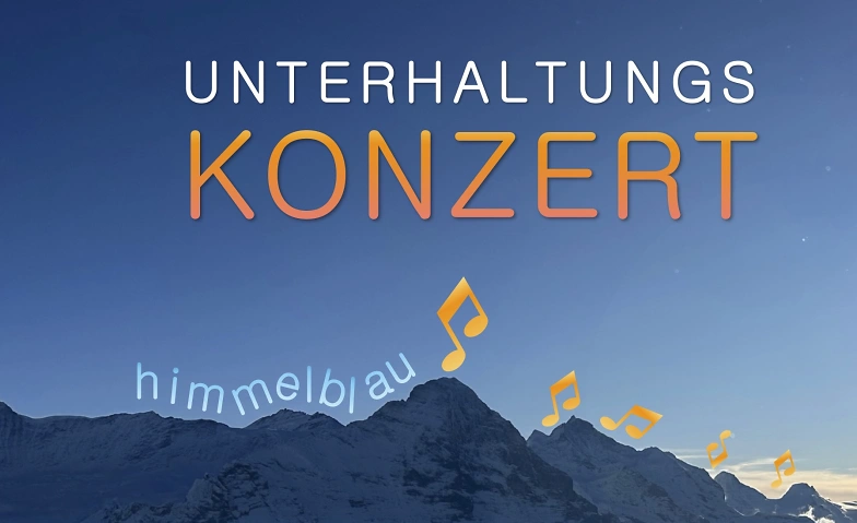 Event-Image for 'Unterhaltungskonzerte'