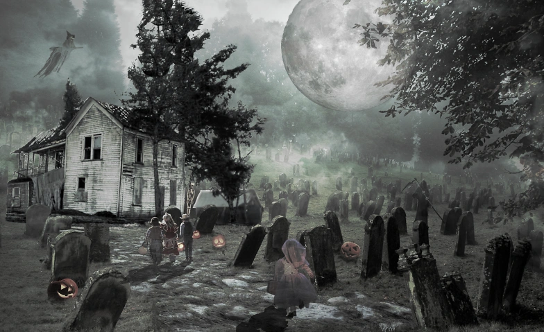 Halloween 2025 "Hotel" Tickets