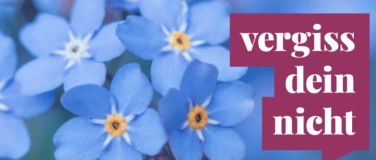 Event-Image for 'Vergiss DEIN nicht – meinen Nächsten lieben wie MICH selbst'