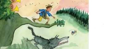 Event-Image for 'Peter und der Wolf – Ein musikalisches Abenteuer'