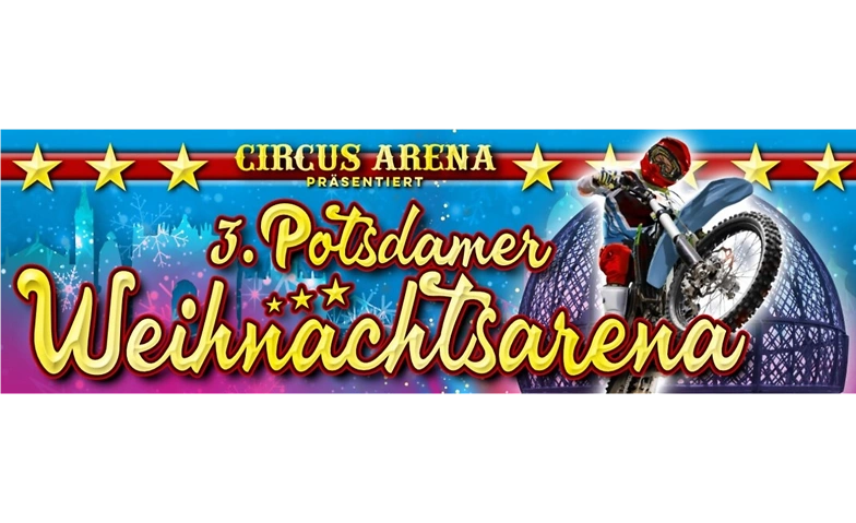 3. Potsdamer Weihnachtsarena - Sonntag ist MUTTI-TAG ${singleEventLocation} Tickets