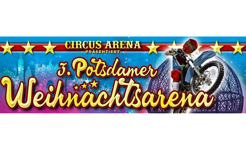 3. Potsdamer Weihnachtsarena - Sonntag ist MUTTI-TAG ${singleEventLocation} Tickets