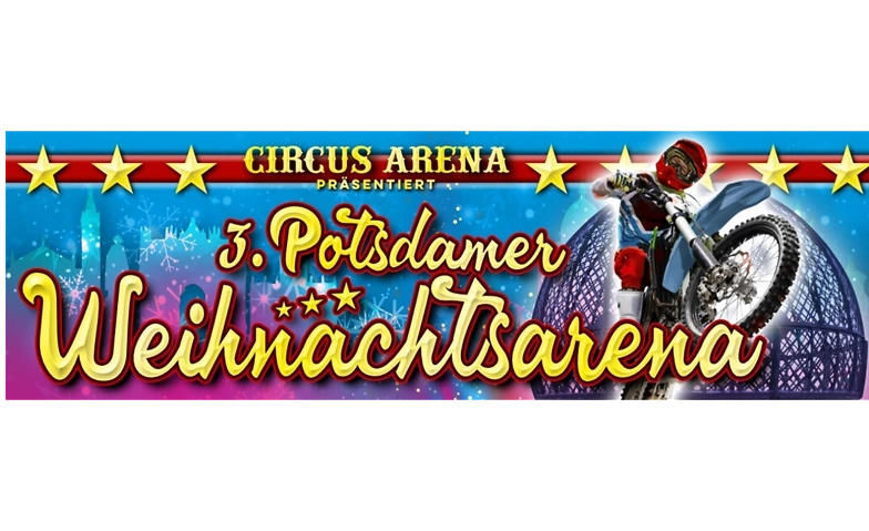 3. Potsdamer Weihnachtsarena ${singleEventLocation} Tickets