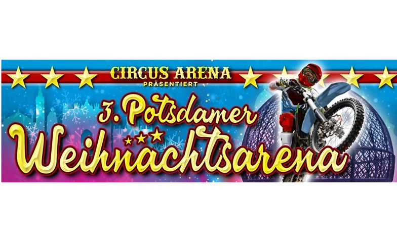 3. Potsdamer Weihnachtsarena ${singleEventLocation} Tickets