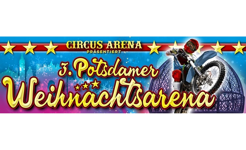 3. Potsdamer Weihnachtsarena ${singleEventLocation} Tickets