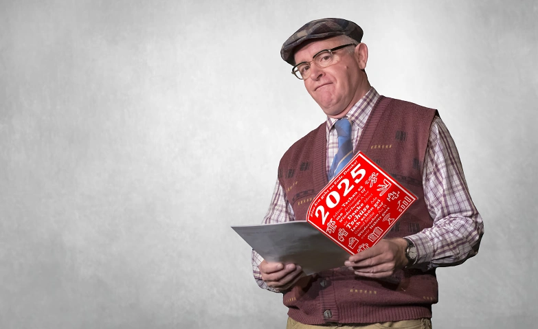 Event-Image for 'Veri's R&uuml;ck-Blick 2025'