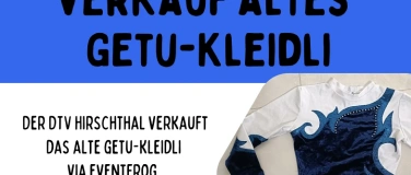 Event-Image for 'Verkauf altes Getu-Kleidli'