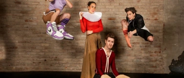 Event-Image for 'Verkehrt'