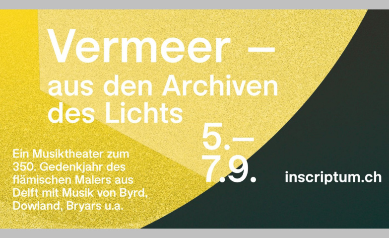 Event-Image for 'Vermeer - aus den Archiven des Lichts'