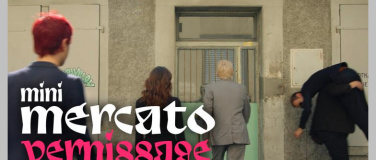 Event-Image for 'Vernissage - mini mercato'