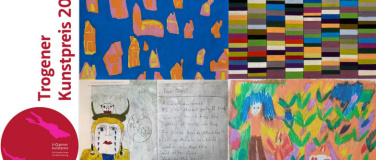 Event-Image for 'Vernissage Preistr&auml;ger:innen Trogener Kunstpreis 2025'