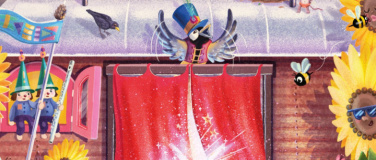 Event-Image for 'Vernissage Tarkabarka Wimmelbuch'