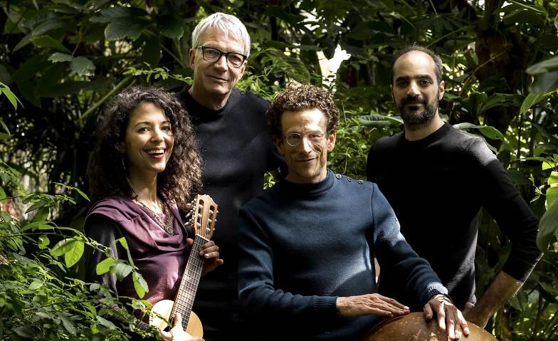 Event-Image for 'Veronikas Ndiigo – CH, LUZERN/BERN'
