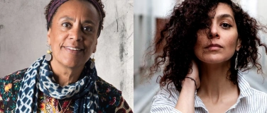 Event-Image for 'SECOND THOUGHTS «HURIS» MIT VÉRONIQUE TADJO & NADJA MAKHLOUF'