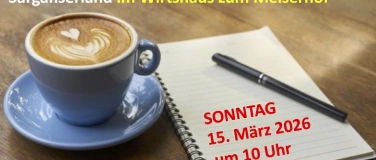 Event-Image for 'Literarische Matin&eacute;e mit Fr&uuml;hst&uuml;ck'