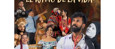 Event-Image for 'El Ritmo de la Vida- ein Tanztheater aus Lateinamerika'