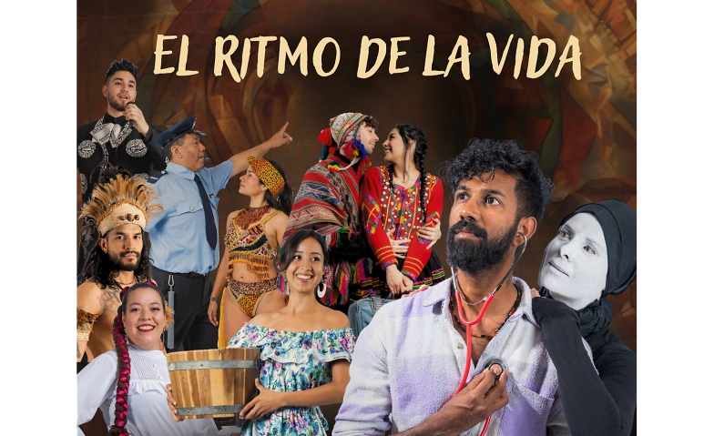 El Ritmo de la Vida- ein Tanztheater aus Lateinamerika ${singleEventLocation} Tickets