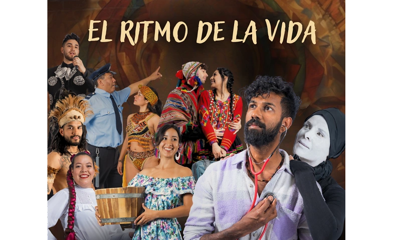 El Ritmo de la Vida- ein Tanztheater aus Lateinamerika ${singleEventLocation} Tickets