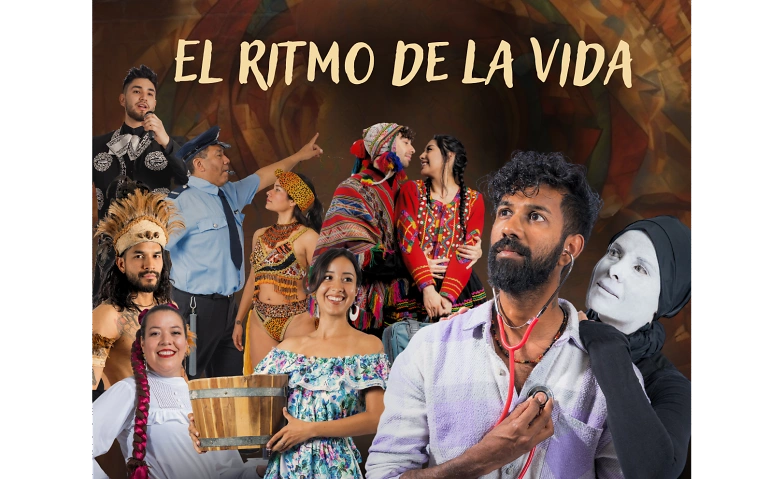 El Ritmo de la Vida- ein Tanztheater aus Lateinamerika ${singleEventLocation} Billets