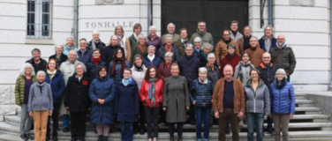 Event-Image for 'Versöhnung – Chormusik von Rutter, Vaughan Williams und Mend'
