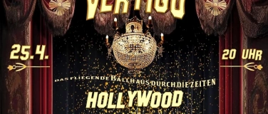 Event-Image for 'Vertigo - Hollywood 1942'