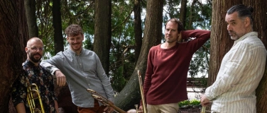 Event-Image for 'Vertigo Trombone Quartett'