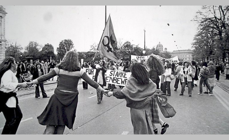 Event-Image for 'Verwegen mutig radikal: Feministische Avantgarde im Film'