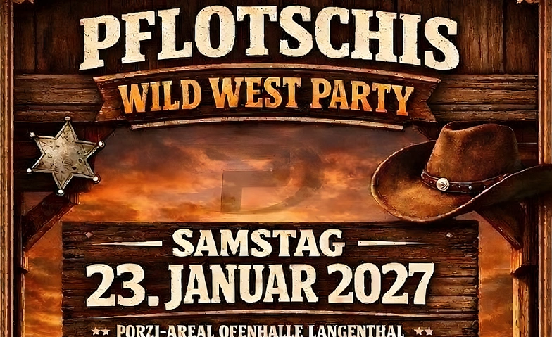 Event-Image for 'Pflotschi's Wild West Party 2027'