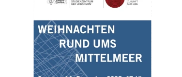 Event-Image for 'Weihnachtslieder rund ums Mittelmeer'